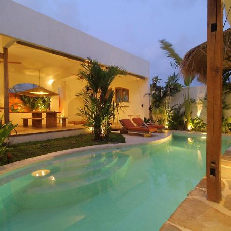 Villa Paradisua By Optimum Bali Villas Canggu Zewnętrze zdjęcie