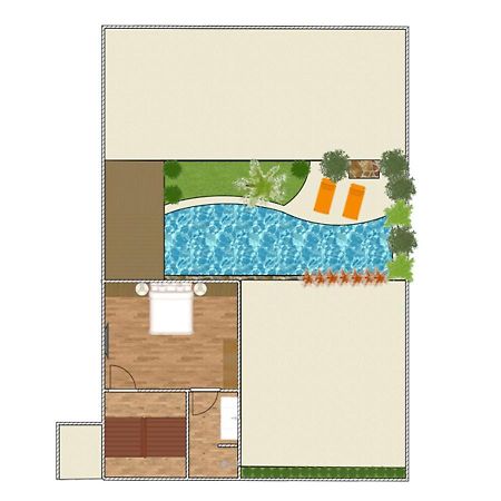 Villa Paradisua By Optimum Bali Villas Canggu Zewnętrze zdjęcie