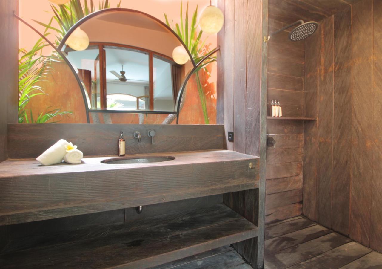 Villa Paradisua By Optimum Bali Villas Canggu Zewnętrze zdjęcie
