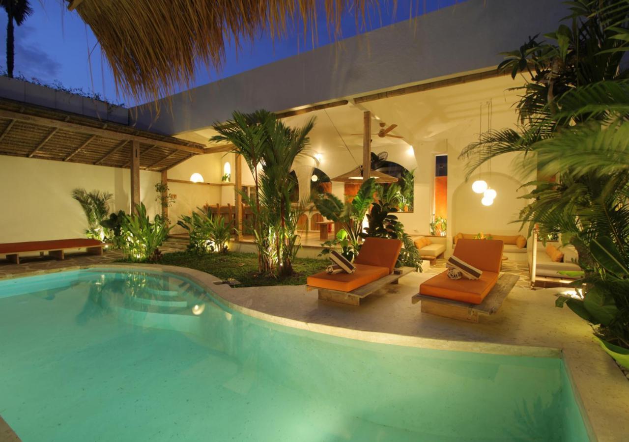 Villa Paradisua By Optimum Bali Villas Canggu Zewnętrze zdjęcie