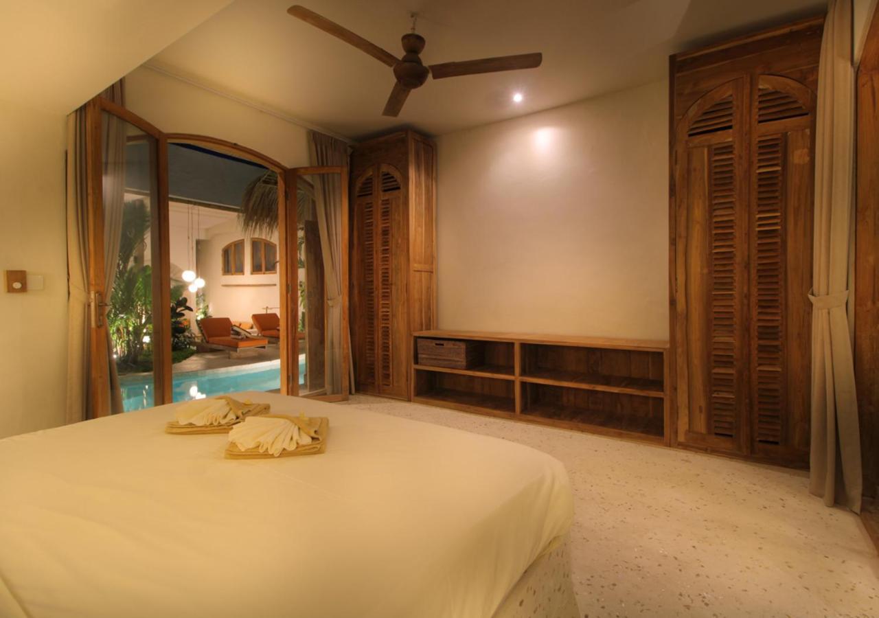 Villa Paradisua By Optimum Bali Villas Canggu Zewnętrze zdjęcie