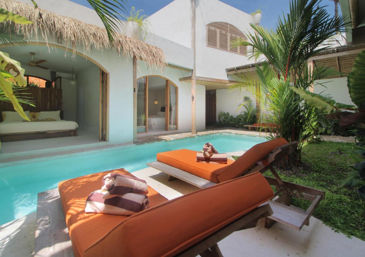 Villa Paradisua By Optimum Bali Villas Canggu Zewnętrze zdjęcie