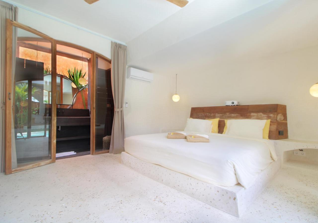 Villa Paradisua By Optimum Bali Villas Canggu Zewnętrze zdjęcie