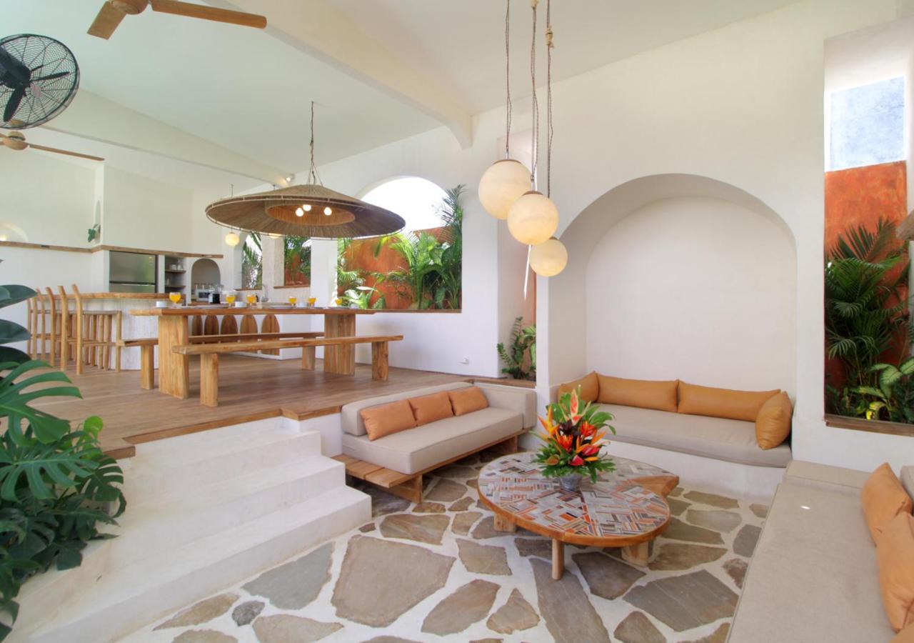 Villa Paradisua By Optimum Bali Villas Canggu Zewnętrze zdjęcie