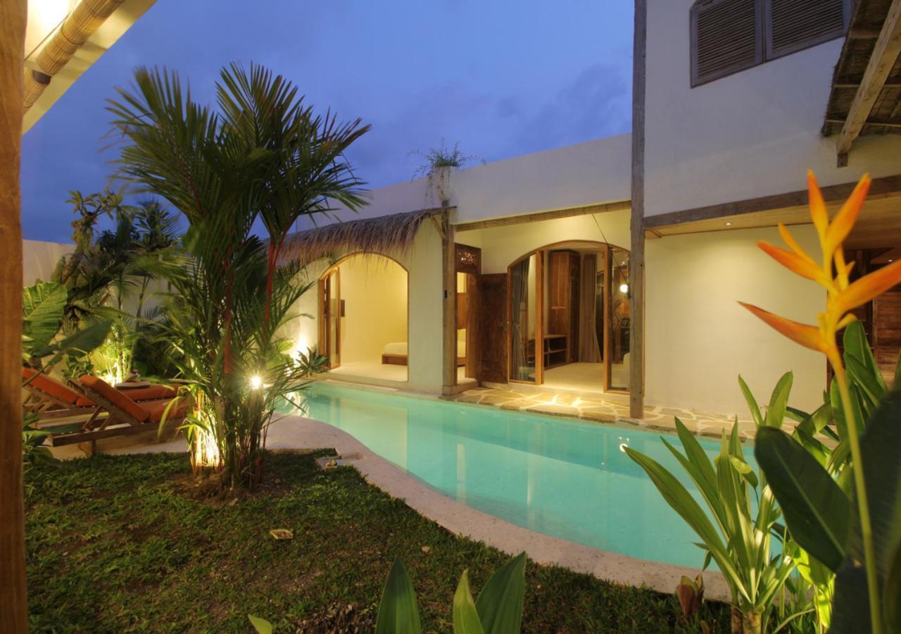 Villa Paradisua By Optimum Bali Villas Canggu Zewnętrze zdjęcie