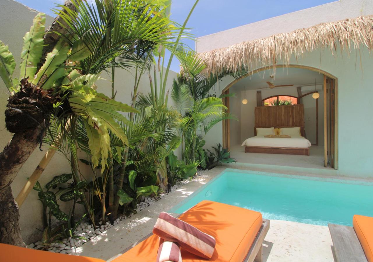 Villa Paradisua By Optimum Bali Villas Canggu Zewnętrze zdjęcie