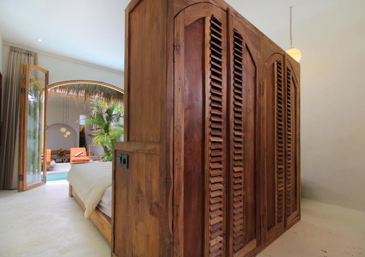 Villa Paradisua By Optimum Bali Villas Canggu Zewnętrze zdjęcie