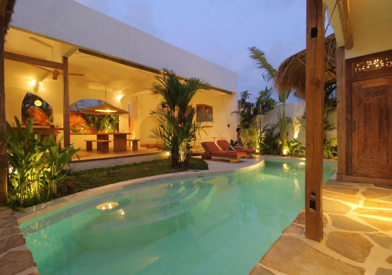 Villa Paradisua By Optimum Bali Villas Canggu Zewnętrze zdjęcie